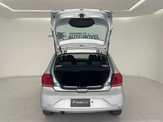 VOLKSWAGEN-GOL-1.0 12V MPI TOTALFLEX 4P MANUAL VOLKSWAGEN-GOL-2020