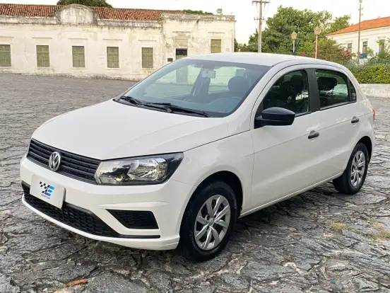VOLKSWAGEN-GOL-1.0 12V MPI TOTALFLEX 4P MANUAL VOLKSWAGEN-GOL-2022