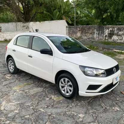 VOLKSWAGEN-GOL-1.0 12V MPI TOTALFLEX 4P MANUAL VOLKSWAGEN-GOL-2022