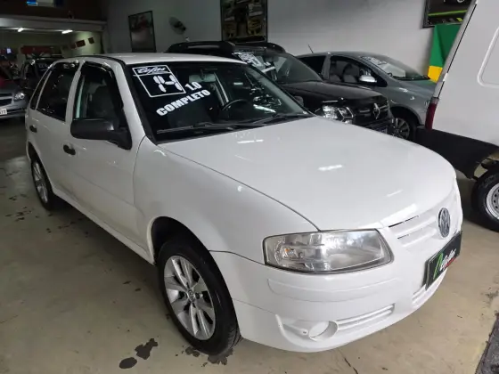 VOLKSWAGEN GOL 1.0 MI 8V FLEX 4P MANUAL G.IV