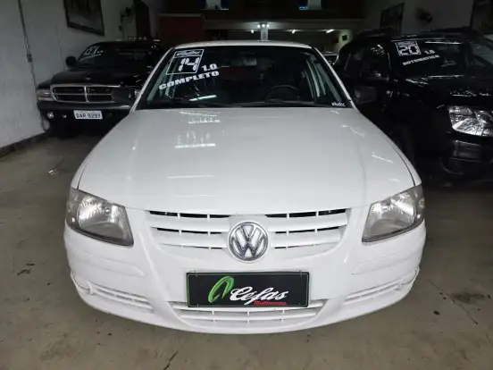 VOLKSWAGEN-GOL-1.0 MI 8V FLEX 4P MANUAL G.IV VOLKSWAGEN-GOL-2013
