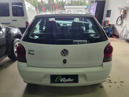 VOLKSWAGEN-GOL-1.0 MI 8V FLEX 4P MANUAL G.IV VOLKSWAGEN-GOL-2013