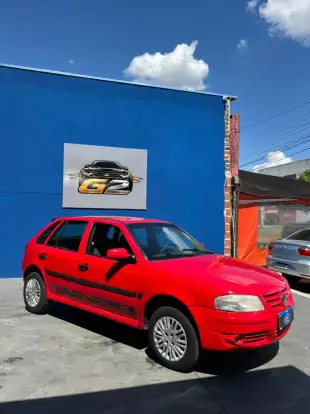 VOLKSWAGEN-GOL-1.0 MI 8V FLEX 4P MANUAL G.IV VOLKSWAGEN-GOL-2012