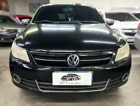 VOLKSWAGEN-GOL-1.0 MI 8V FLEX 4P MANUAL G.IV VOLKSWAGEN-GOL-2009