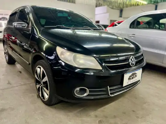 VOLKSWAGEN-GOL-1.0 MI 8V FLEX 4P MANUAL G.IV VOLKSWAGEN-GOL-2009