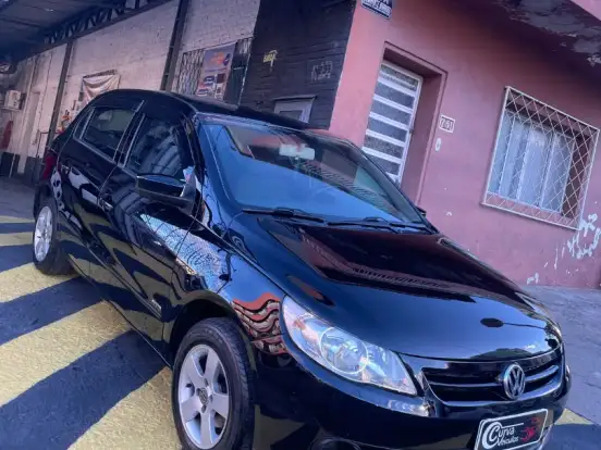 VOLKSWAGEN-GOL-1.0 MI 8V FLEX 4P MANUAL G.V VOLKSWAGEN-GOL-2009