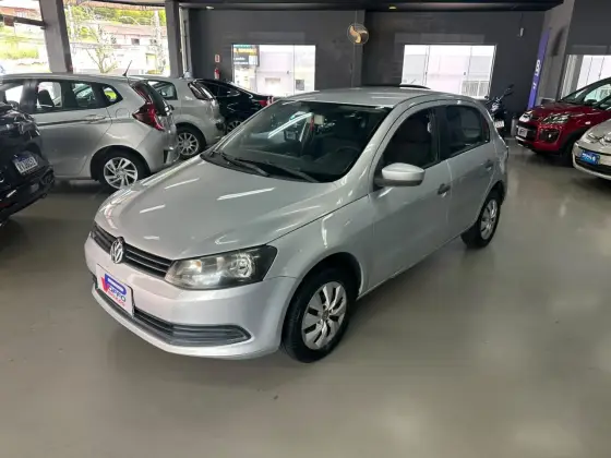 VOLKSWAGEN GOL 1.0 MI 8V FLEX 4P MANUAL G.V