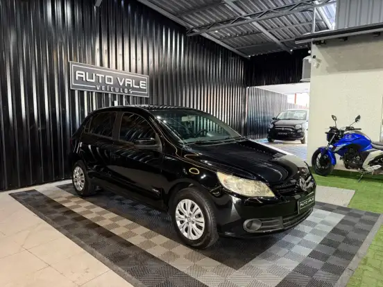 VOLKSWAGEN-GOL-1.0 MI 8V FLEX 4P MANUAL G.V VOLKSWAGEN-GOL-2012