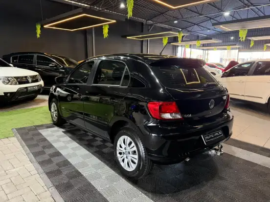 VOLKSWAGEN-GOL-1.0 MI 8V FLEX 4P MANUAL G.V VOLKSWAGEN-GOL-2012
