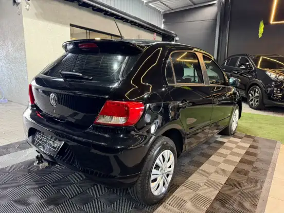 VOLKSWAGEN-GOL-1.0 MI 8V FLEX 4P MANUAL G.V VOLKSWAGEN-GOL-2012