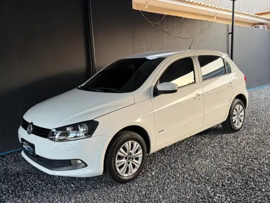 VOLKSWAGEN-GOL-1.0 MI 8V FLEX 4P MANUAL G.VI VOLKSWAGEN-GOL-2012