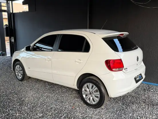 VOLKSWAGEN-GOL-1.0 MI 8V FLEX 4P MANUAL G.VI VOLKSWAGEN-GOL-2012