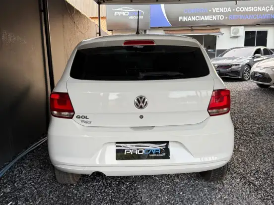 VOLKSWAGEN-GOL-1.0 MI 8V FLEX 4P MANUAL G.VI VOLKSWAGEN-GOL-2012