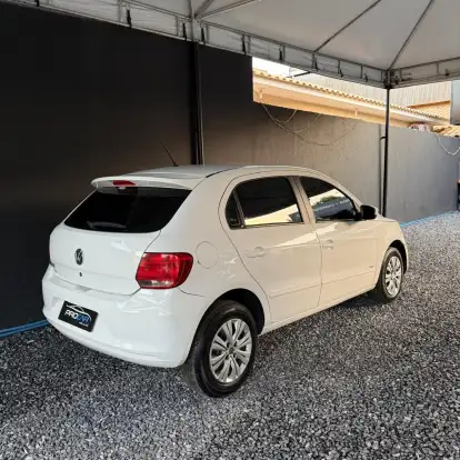 VOLKSWAGEN-GOL-1.0 MI 8V FLEX 4P MANUAL G.VI VOLKSWAGEN-GOL-2012