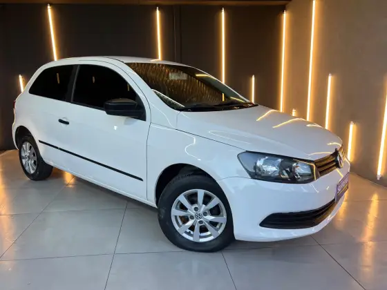 VOLKSWAGEN GOL 1.0 MI CITY 8V FLEX 2P MANUAL
