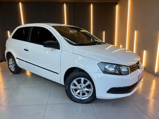 VOLKSWAGEN-GOL-1.0 MI CITY 8V FLEX 2P MANUAL VOLKSWAGEN-GOL-2014