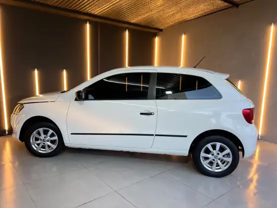 VOLKSWAGEN-GOL-1.0 MI CITY 8V FLEX 2P MANUAL VOLKSWAGEN-GOL-2014