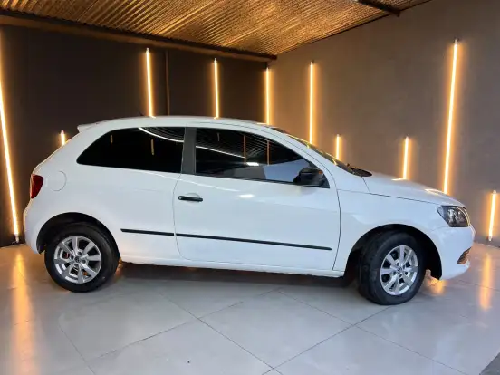 VOLKSWAGEN-GOL-1.0 MI CITY 8V FLEX 2P MANUAL VOLKSWAGEN-GOL-2014