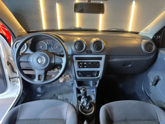 VOLKSWAGEN-GOL-1.0 MI CITY 8V FLEX 2P MANUAL VOLKSWAGEN-GOL-2014