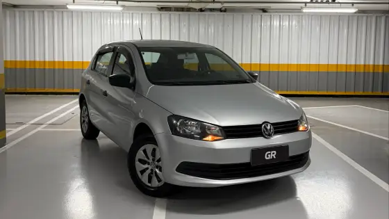 VOLKSWAGEN GOL 1.0 MI CITY 8V FLEX 4P MANUAL