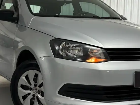 VOLKSWAGEN-GOL-1.0 MI CITY 8V FLEX 4P MANUAL VOLKSWAGEN-GOL-2014