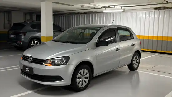 VOLKSWAGEN-GOL-1.0 MI CITY 8V FLEX 4P MANUAL VOLKSWAGEN-GOL-2014