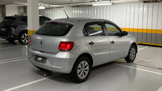 VOLKSWAGEN-GOL-1.0 MI CITY 8V FLEX 4P MANUAL VOLKSWAGEN-GOL-2014