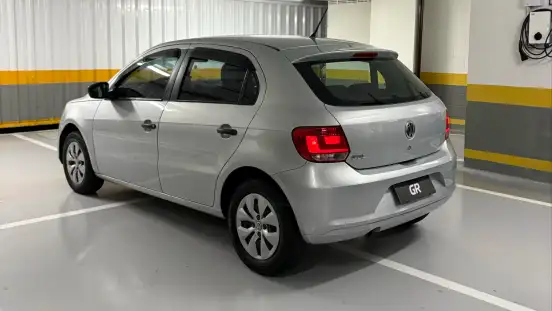 VOLKSWAGEN-GOL-1.0 MI CITY 8V FLEX 4P MANUAL VOLKSWAGEN-GOL-2014