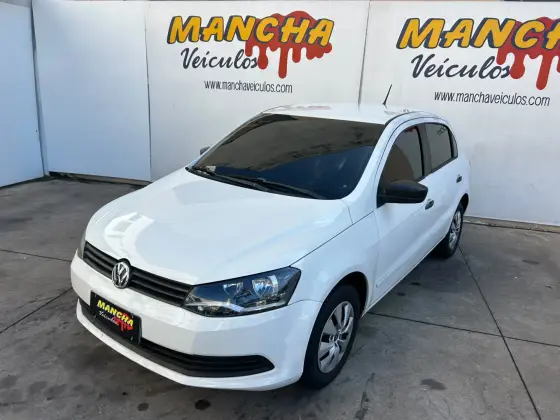 VOLKSWAGEN GOL 1.0 MI CITY 8V FLEX 4P MANUAL