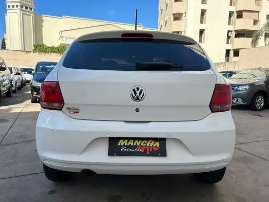 VOLKSWAGEN-GOL-1.0 MI CITY 8V FLEX 4P MANUAL VOLKSWAGEN-GOL-2014