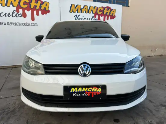 VOLKSWAGEN-GOL-1.0 MI CITY 8V FLEX 4P MANUAL VOLKSWAGEN-GOL-2014