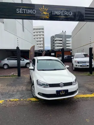 VOLKSWAGEN GOL 1.6 MI 8V FLEX 2P MANUAL G.V