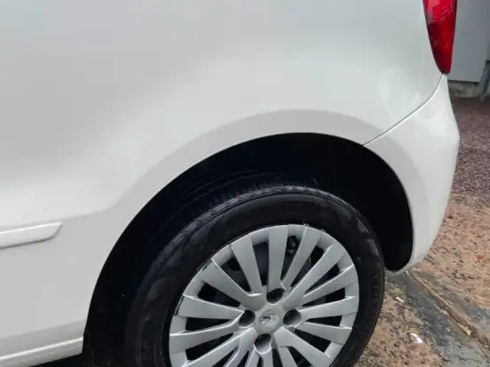 VOLKSWAGEN-GOL-1.6 MI 8V FLEX 2P MANUAL G.V VOLKSWAGEN-GOL-2013