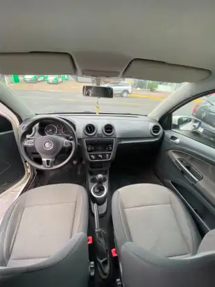 VOLKSWAGEN-GOL-1.6 MI 8V FLEX 2P MANUAL G.V VOLKSWAGEN-GOL-2013