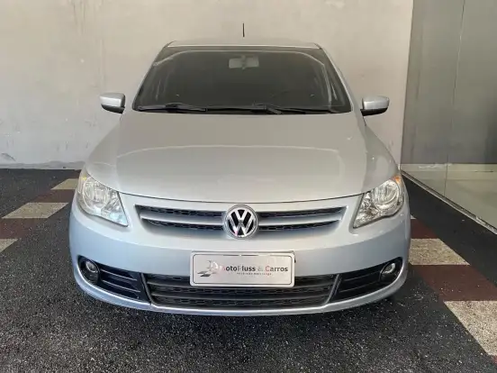 VOLKSWAGEN-GOL-1.6 MI 8V FLEX 4P MANUAL G.V VOLKSWAGEN-GOL-2009