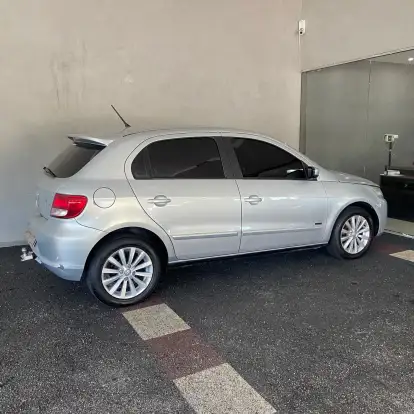 VOLKSWAGEN-GOL-1.6 MI 8V FLEX 4P MANUAL G.V VOLKSWAGEN-GOL-2009