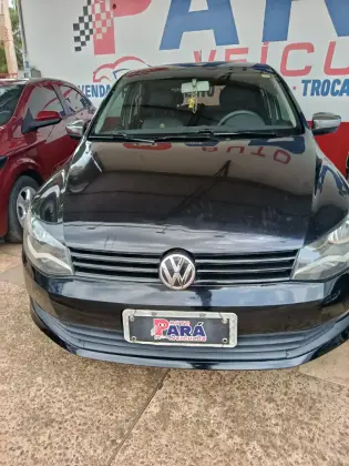 VOLKSWAGEN GOL 1.6 MI 8V FLEX 4P MANUAL G.VI