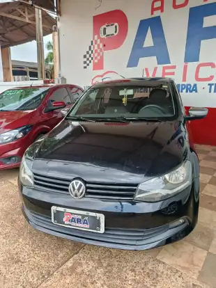 VOLKSWAGEN-GOL-1.6 MI 8V FLEX 4P MANUAL G.VI VOLKSWAGEN-GOL-2013