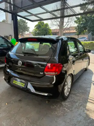 VOLKSWAGEN-GOL-1.6 MI HIGHLINE 8V FLEX 4P MANUAL VOLKSWAGEN-GOL-2013