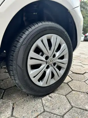 VOLKSWAGEN-GOL-1.6 MI POWER 8V FLEX 4P MANUAL G.V VOLKSWAGEN-GOL-2011