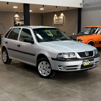 VOLKSWAGEN-GOL-1.6 MI POWER FLEX 4P MANUAL G.III VOLKSWAGEN-GOL-2003