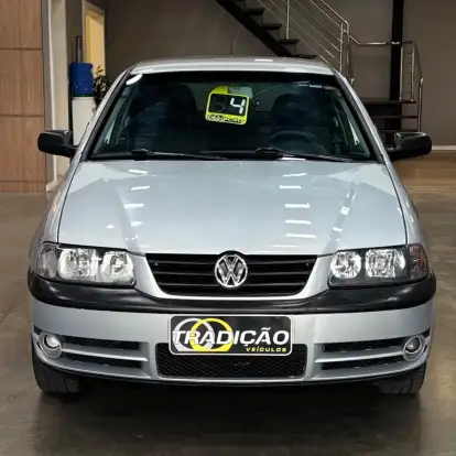 VOLKSWAGEN-GOL-1.6 MI POWER FLEX 4P MANUAL G.III VOLKSWAGEN-GOL-2003