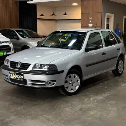 VOLKSWAGEN-GOL-1.6 MI POWER FLEX 4P MANUAL G.III VOLKSWAGEN-GOL-2003