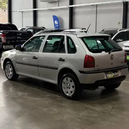 VOLKSWAGEN-GOL-1.6 MI POWER FLEX 4P MANUAL G.III VOLKSWAGEN-GOL-2003