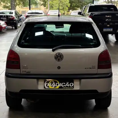 VOLKSWAGEN-GOL-1.6 MI POWER FLEX 4P MANUAL G.III VOLKSWAGEN-GOL-2003