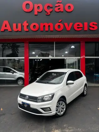VOLKSWAGEN GOL 1.6 MSI TOTALFLEX 4P MANUAL