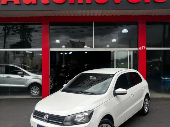 VOLKSWAGEN-GOL-1.6 MSI TOTALFLEX 4P MANUAL VOLKSWAGEN-GOL-2019