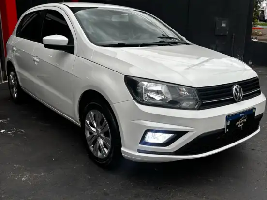 VOLKSWAGEN-GOL-1.6 MSI TOTALFLEX 4P MANUAL VOLKSWAGEN-GOL-2019