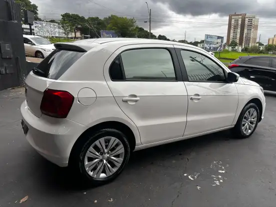 VOLKSWAGEN-GOL-1.6 MSI TOTALFLEX 4P MANUAL VOLKSWAGEN-GOL-2019