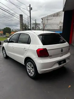 VOLKSWAGEN-GOL-1.6 MSI TOTALFLEX 4P MANUAL VOLKSWAGEN-GOL-2019